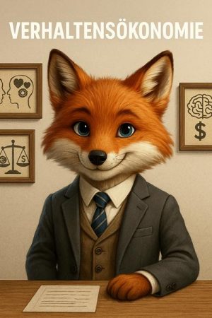 Der Fuchs erklärt Verhaltensökonomie: Wie Emotionen deine Finanzen steuern