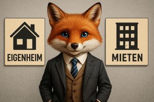 Eigenheim vs. Mietobjekt – Freiheit & Finanzen im Vergleich