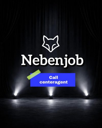 Callcenteragent im Nebenjob und verdiene über Mindestlohn.