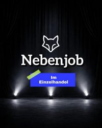 Aushilfe im Einzelhandel