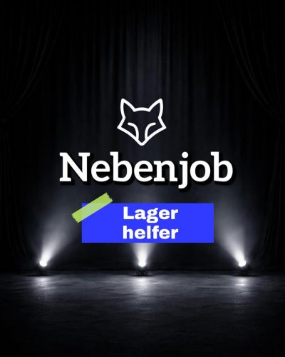 Lagerhelfer in der Logistik. Der richtige Nebenjob für Dich.