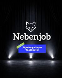 Nebenjob als Mystery Shopper und Testkäufer