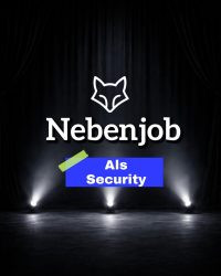 Security- und Ordnerjob: Verantwortung und Action