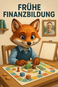 Frühe Finanzbildung: Für clevere Kids & smarte Eltern