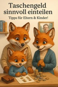 Taschengeld: Super Tipps & Tricks für Eltern & coole Kids!