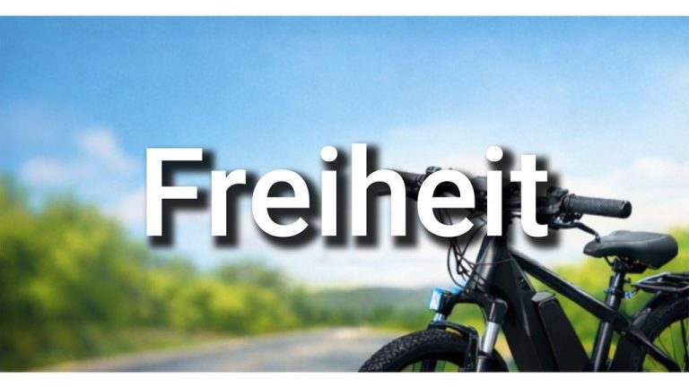 Was bedeutet Freiheit