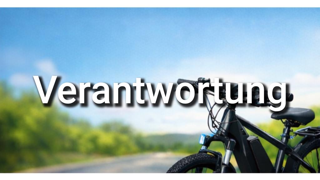 Verantwortung – was sie mit deinem Leben macht