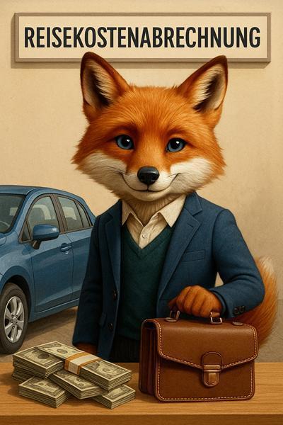 kapitalfuchs.com - Thema-Reisekostenabrechnung