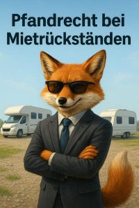 Vermieterpfandrecht bei Mietrückständen - kapitalfuchs.com