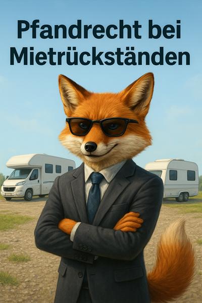 Vermieterpfandrecht bei Mietrückständen - kapitalfuchs.com