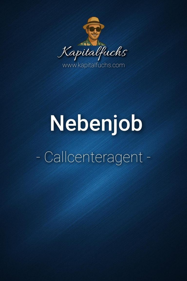 Nebenjob als Callcenteragent: Flexibel, fair für kluge Köpfe