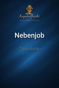 Nebenjob an der Tankstelle: Ideal für clevere Nachtschwärmer