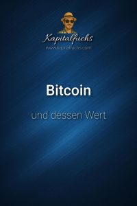 Was ist mit Bitcoin und seinem Wert – Top Analyse!