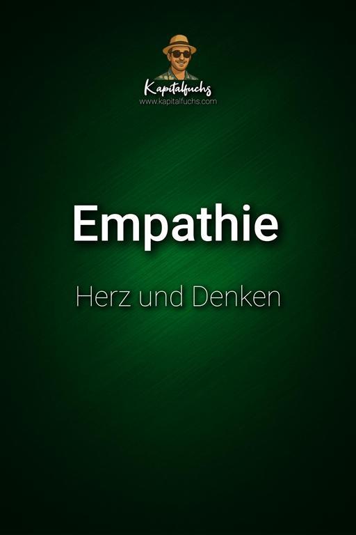 kapitalfuchs.com - Thema Die Arten der Empathie