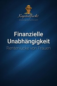 Frauen: Finanzielle Unabhängigkeit für Frauen – So geht’s!