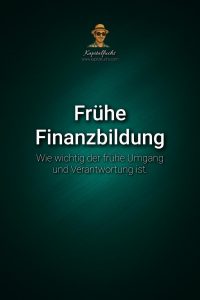 Frühe Finanzbildung: Für clevere Kids & smarte Eltern