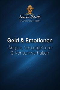 Geld & Emotionen: Ängste, Schuldgefühle & Konsumverhalten!