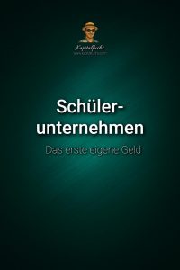 Schülerunternehmen gründen: Unternehmergeist früh fördern