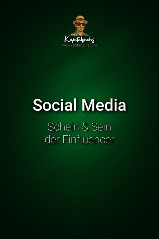Finanzwelt auf Social Media: Schein statt Sein?
