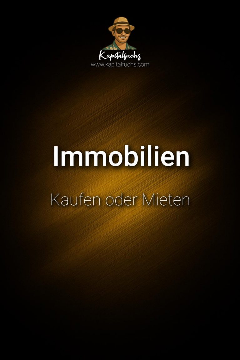 Eigenheim vs. Mietobjekt – Freiheit & Finanzen im Vergleich