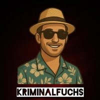 Kapitalfuchs - Titelbild der Kriminalfuchsseite