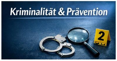 Kriminalfuchs - Kriminalität, Prävention und Beamtentum