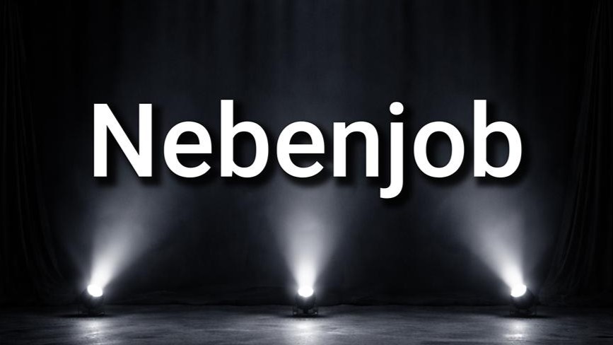 Du suchst den passenden Nebenjob? Hier findest du ihn!