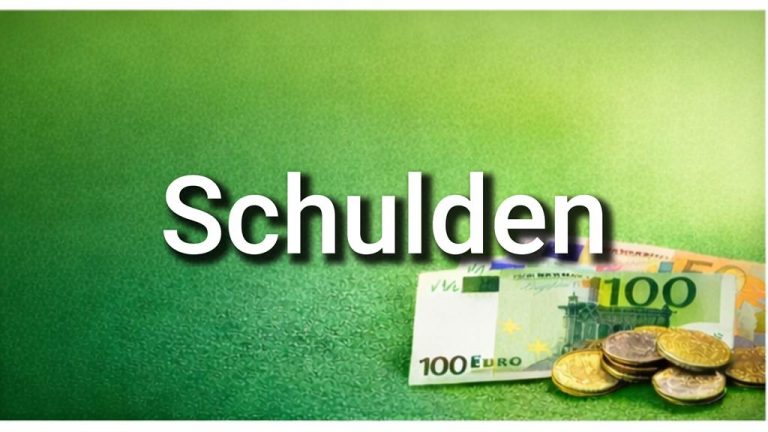 Schulden-Konsum oder Investition