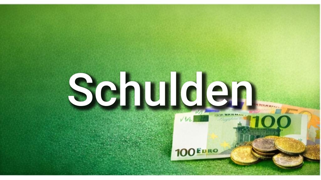 Schulden-Konsum oder Investition