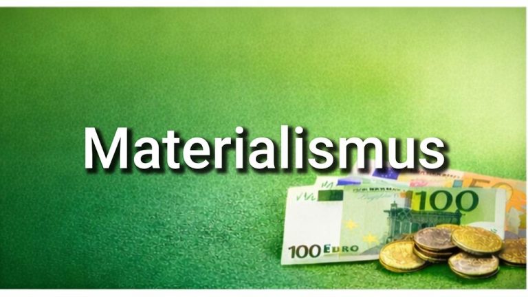 Materialismus: Mehr Besitz und doch weniger Zufriedenheit