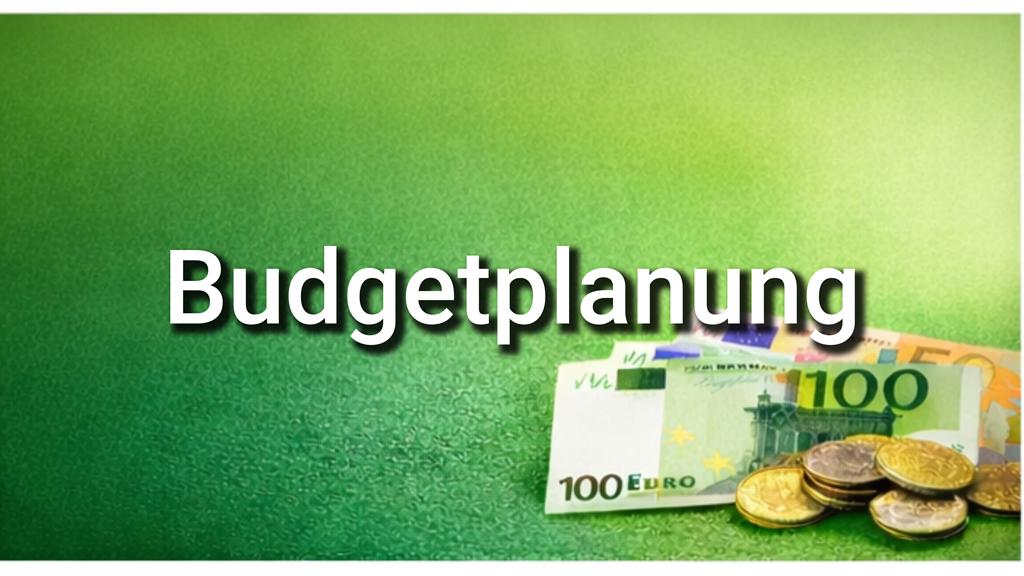 Schlaue Spartipps und top Budgetplanung für deinen Alltag