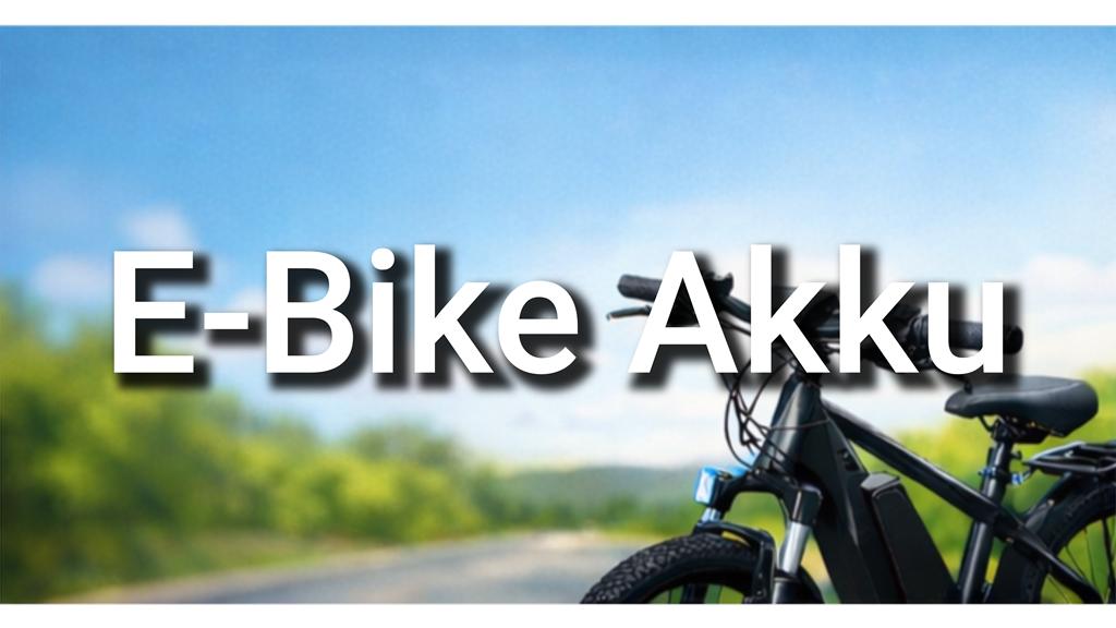 E-Bike Akku - Gefahren und Kosten. Richtig laden: Clever, sicher und langlebig nutzen