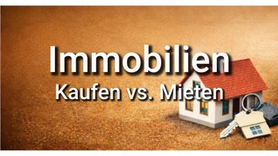 Eigenheim vs. Mietobjekt – Freiheit & Finanzen im Vergleich