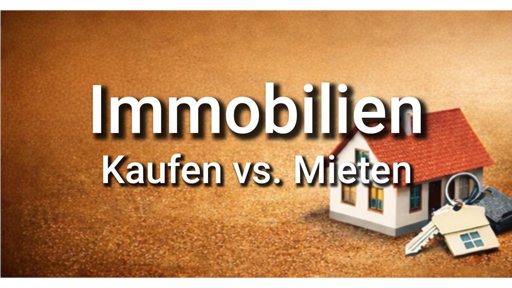 Eigenheim vs. Mietobjekt – Freiheit & Finanzen im Vergleich