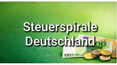Steuereinnahmen Deutschland: Wir haben kein Einnahmenproblem