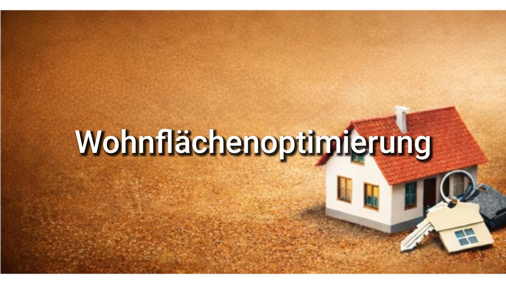 Wohnflächenoptimierung – Top Wohlgefühl durch mehr Platz