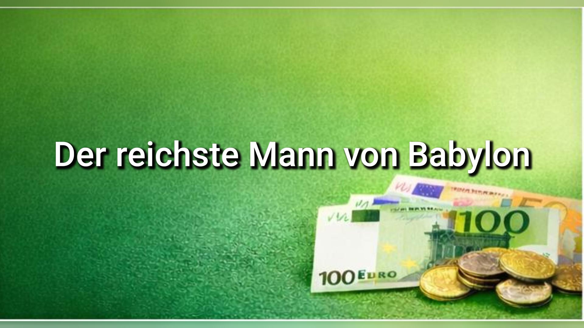 Der reichste Mann von Babylon