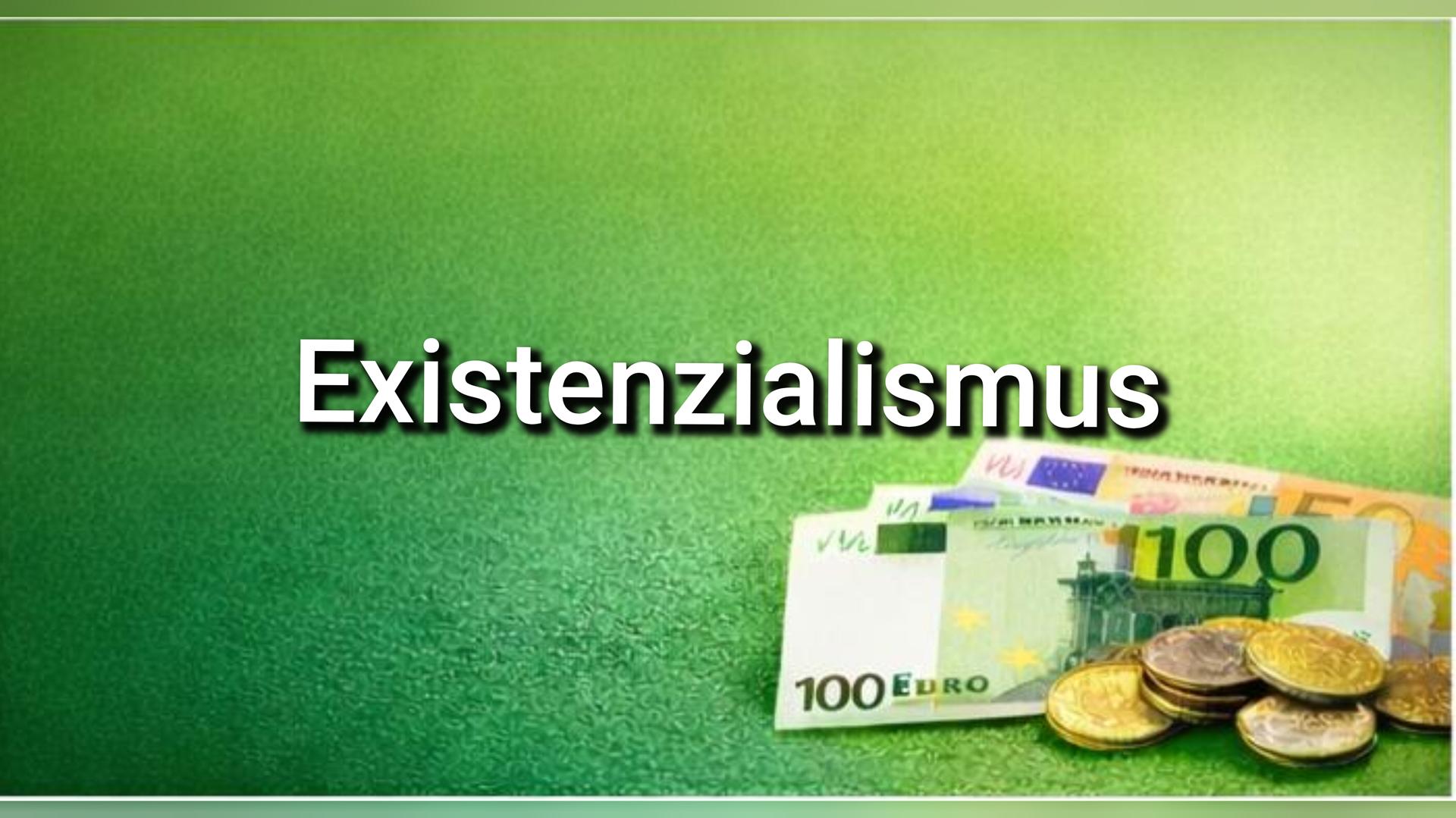 Existenzialismus: Warum dein Leben nur dir gehört