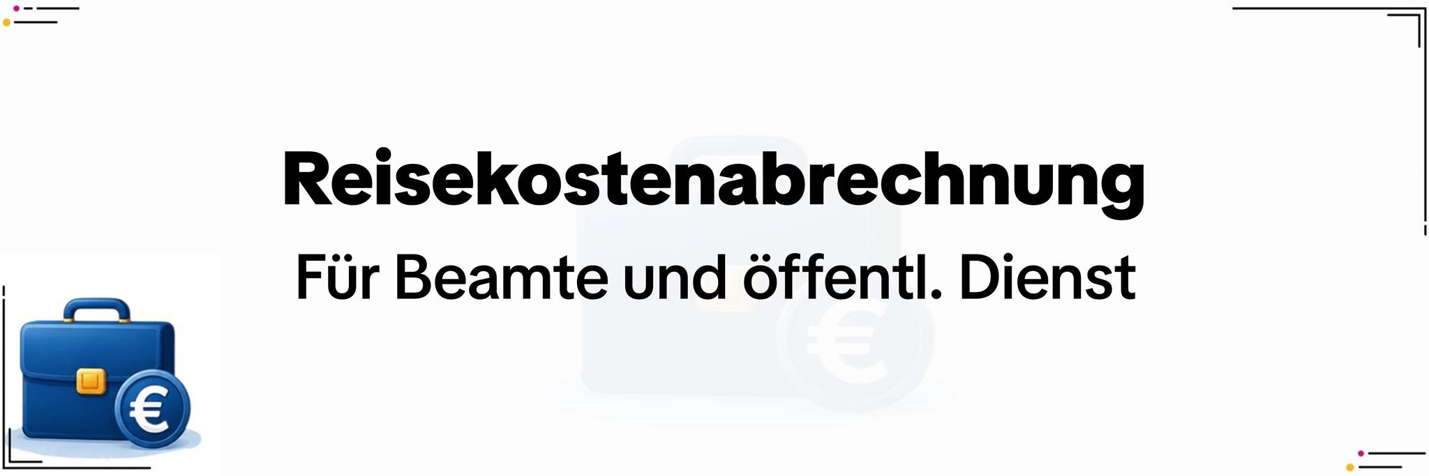Reisekostenabrechnung für Beamte: Privat-Pkw richtig abrechnen