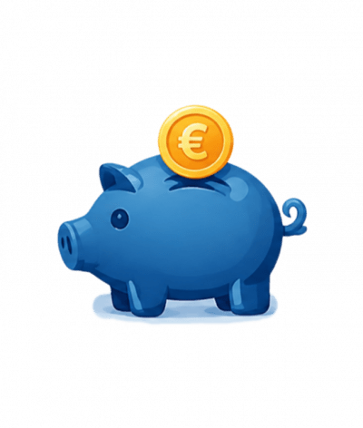 Geld sparen