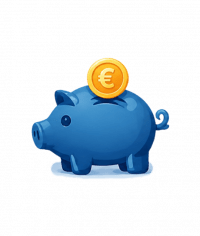 Geld sparen