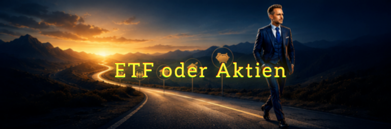 Kapitalfuchs - Vermögen aufbauen - investieren - ETFs oder Aktien