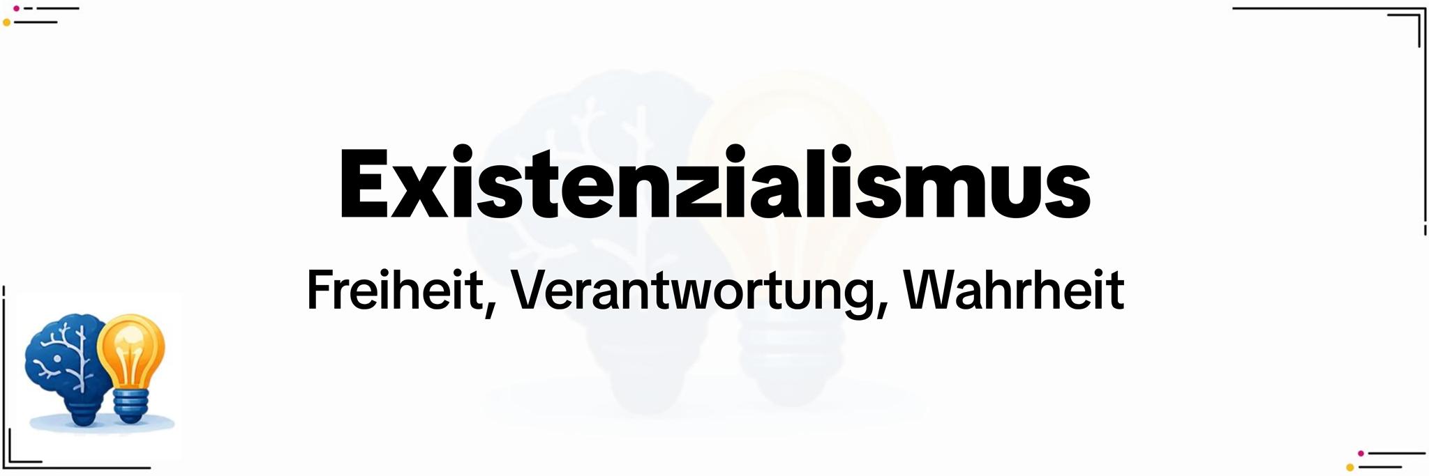 Der Existenzialismus: Warum dein Leben nur dir gehört