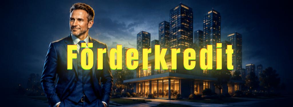Der Förderkredit – Chancen, Bedingungen und sinnvolle Einsatzbereiche