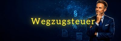 Kapitalfuchs - Steuer - Die Wegzugsteuer beim Auswandern