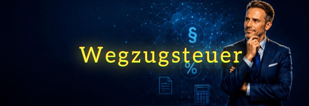 Auswandern: Tschüss Deutschland, ich bin dann mal weg! Und die Wegzugsteuer?