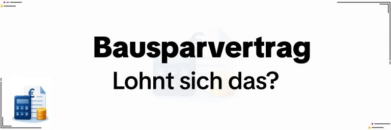 Bausparvertrag: Warum das Versprechen von Sicherheit oft mehr kostet als es bringt