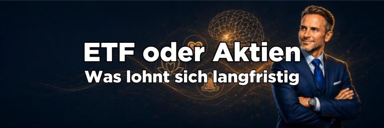 Kapitalfuchs - Vermögen aufbauen - investieren - ETFs oder Aktien