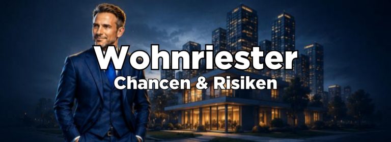 Kapitalfuchs - Immobilien - Immobilienfinanzierung - Wohnriester