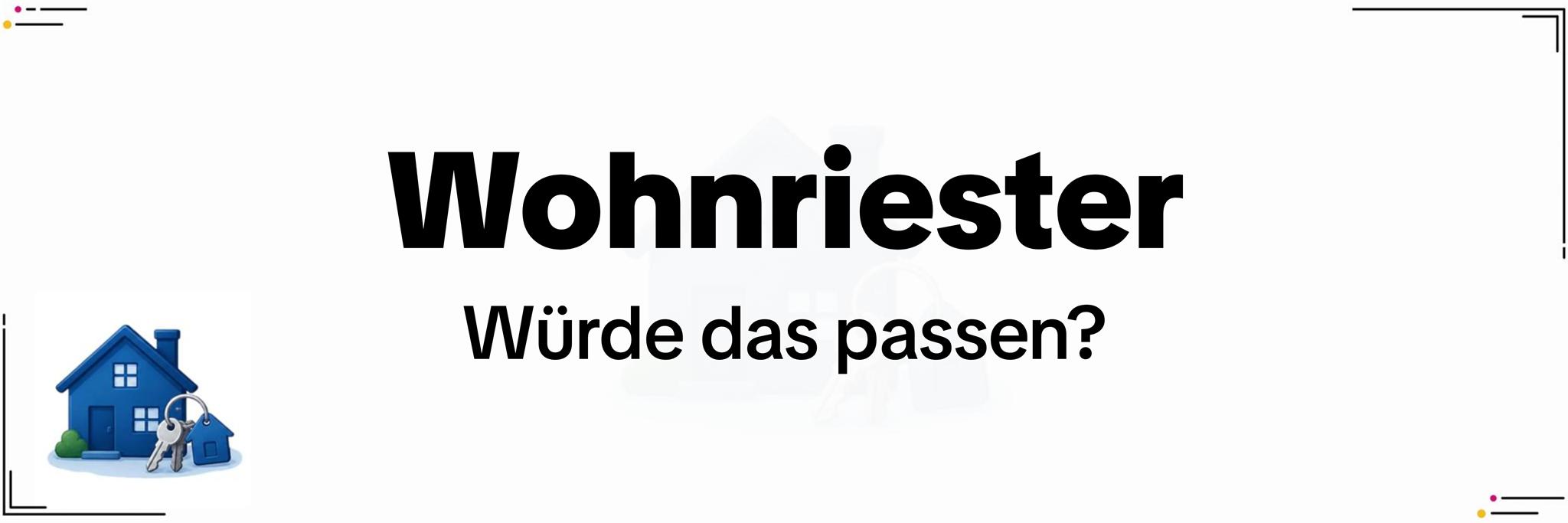 Wohnriester – Chancen, Risiken und was sich ab 2027 ändern könnte